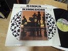 THE KINKS KINKDOM 1966 IN MINT 1ST PRESS RARO