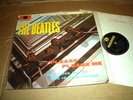 BEATLES Please please me LP RARO Debut Black/Yellow Parlophone 1963 MONO