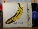 THE VELVET UNDERGROUND LP ORIGINAL MONO w ANDY WARHOL BANANA PEEL COVER & TORSO