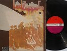 LED ZEPPELIN II  Atlantic 588198 UK RED PLUM LEMON SONG EX/VG A2/B2 zep 2 vinyl