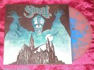 GHOST - OPUS EPONYMOUS - 9tr LP - UK 2010 - BLUE SPLATTER VINYL - ONLY 500 EX