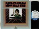 Duke Pearson        Now hear this        Blue Note       FOC        NM  # 41