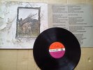 LED ZEPPELIN  4 -ZOSO  1971- FIRST  UK PRESS  - RED PLUM ATLANTIC  LAB. -V/G+