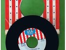 CHERRY SLUSH - I CANNOT STOP YOU / DON'T WALK AWAY  45 RPM  U.S.A.  MINT-  1968