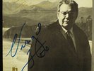 VIRGIL FOX ON THE CHAPEL ORGAN AT GIRARD COLLEGE SIGNED LP