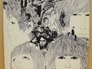 THE BEATLES - REVOLVER - OG UK MONO PARLOPHONE LP 2/2