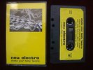 NEU ELECTRO - SHAKE YOUR BODY LECTRIC' synth pop minimal wave