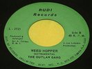 Hear Rare Florida Funk 45: The Outlaw Gang on Rudi - Weed Hopper Funky Fast Bump