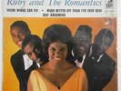 RUBY AND THE ROMANTICS - OUR EVERLASTING LOVE 7/45 EP FRENCH PS NORTHERN SOUL NM