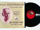ALP 1060   R/G   Beethoven Symphony No 3   FURTWANGLER   VPO   RED / GOLD 1st UK
