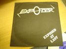 NWOBHM-EXPOZER-EXPOSED AT LAST-ON MY KNEES / ROCK JAPAN-EX