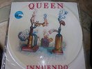 QUEEN - INNUENDO (EXPLOSIVE VERSION) - PICTURE DISC 12 INCH