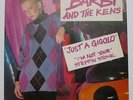 BARBI & THE KENS: Steppin Stone   RARE NY 1981 MINIMAL SYNTH WAVE ?? POST PUNK