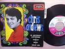 CHRIS ANDREWS Hold on top Mod PSYCH rare French EP?? More great 45s in my shop 