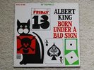 ALBERT KING   BORN UNDER A BAD SIGN   ORIG LP on STAX NEAR MINT BLUES 1967