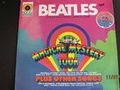 THE BEATLES MAGICAL MYSTERY TOUR GERMAN APPLE HOR ZU PRESSING EXCELLENT