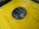 PINK FLOYD THE ALTERNATE DARK SIDE OF THE MOON YELLOW LP VINYL
