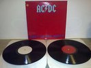 AC DC  - Best of Bon Scott - Rare vinyl - acdc - Bootleg - Live LP Double