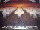 Original Metallica Master Of Puppets Lp 1986
