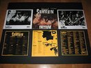 SAMHAIN Initium UPC bar code sticker *unopened* LP + promos - MISFITS - DANZIG