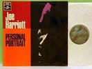 COLUMBIA SX * Personal Portrait * JOE HARRIOTT * NM-