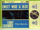 DECCA * Sweet Wide and Blue * TONY CROMBIE * Victor Feldman * NM-