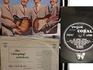 CHIRPING CRICKETS ORIGINAL RECORD VOGUE CORAL ROCK N ROLL ROCKABILLY BUDDY HOLLY