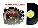 THE KINKS THE KINK KONTROVERSY LP  MINT  IN SHRINK 1965 ORG US PRESS A/B MATRIX