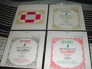 Mozart Piano  Concertos Vols I thru IV Lili Kraus Boxed Sets Epic Demos