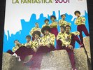 LA FANTASTICA - 2001 lp Mericana XMS-123 '74 Orig RARE SALSA GUAGUANCO VG++/EX