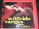 WILFRIDO VARGAS & SUS BEDUINOS S/T lp Karen KLP 23 1976 Latin Salsa RARE VG++/EX
