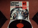 LIVERPOOL BEAT TIME STAR CLUB LIVE LP THE RATTLES GERMAN BONDS ROADRUNNERS BATS