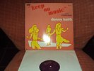 DANNY KEITH KEEP ON MUSIC MAXI 12