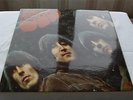 BEATLES  RUBBER SOUL -STEREO UK LP Original from 1965 Y/B  EX/EX