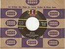 BOBBY & ORBITS . ROCKABILLY . 45 . Felicia / Bandstand Dancing . EXCELLENT