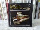 NM NM * PHILIPS 835227/28 AY * BACH violin sonatas * GRUMIAUX * SARTORI
