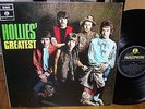 UK psych pop beat LP  HOLLIES - Greatest / UK MONO original 