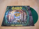 Crematory - ...Just Dreaming, green vinyl, Dimmu Borgir, Cradle Of Filth