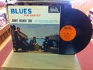 LP JIMMY WISNER TRIO BLUES FOR HARVEY *ORIG. US FELSTED FL 7509 MONO DG Rare