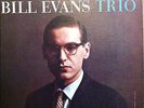 BILL EVANS TRIO - PORTRAIT IN JAZZ LP Blue Label Microgroove Jazz Riverside