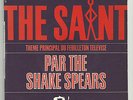 SHAKE SPEARS The Saint FRENCH 45 RARE EP Beat Garage Ska MOD Barclay 66 TV OST *