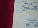 Joy Division rarest find Martin Hannett 's Unknown Pleasures studio flow chart