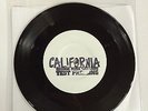 H2O California 7inch Test Press / 20 madball 7 seconds agnostic front