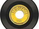 CARL PERKINS 45 Blue Suede Shoes / Honey Orig 1956 RaRe 7
