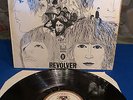 Beatles Revolver LP Hör zu Odeon