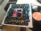 SANTANA-MILAGRO MINT VINYL LP 1992 