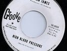 DIAN JAMES High Blood Pressure 45 on Groove NORTHERN SOUL/R&B Listen