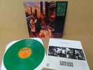 Earth Crisis,Destroy the Machines LP,orig.1995 green vinyl 1st press w/insert,NM