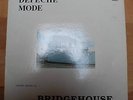 Depeche Mode Live at the bridgehouse limited edition 1980