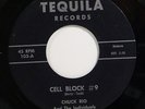 CHUCK RIO Cell Block #9 7